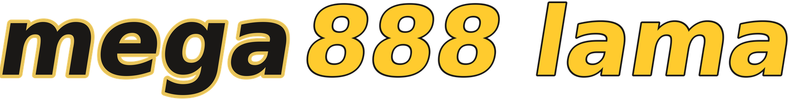 mega888 lama logo